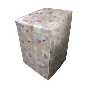 Capa Para Máquina Lavadora Brastemp 11Kg - Bwk 11 Ab