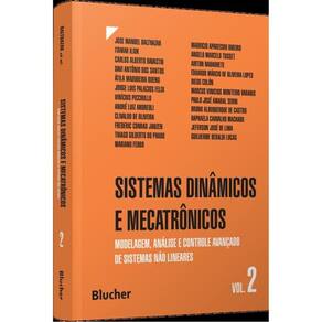 Sistemas Dinâmicos E Mecatrônicos - Vol. 2