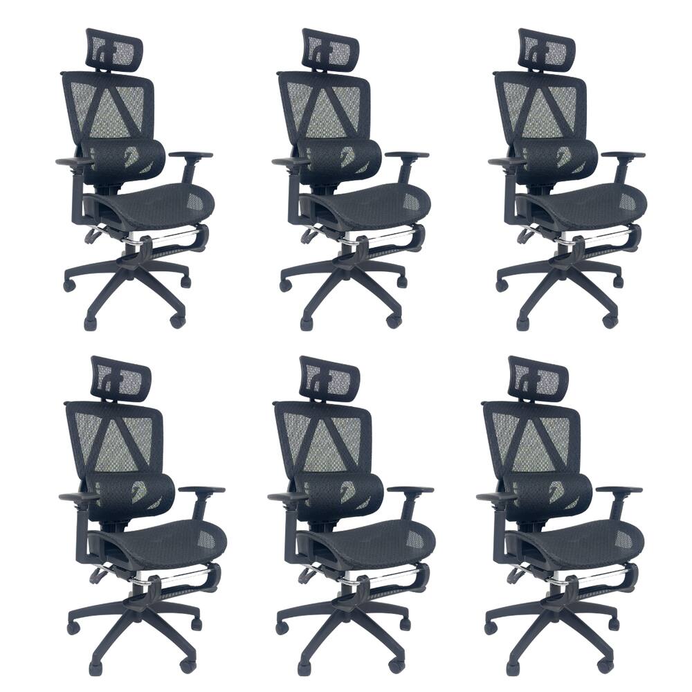 Cadeira de Escritório Presidente Executiva Oficial Titan