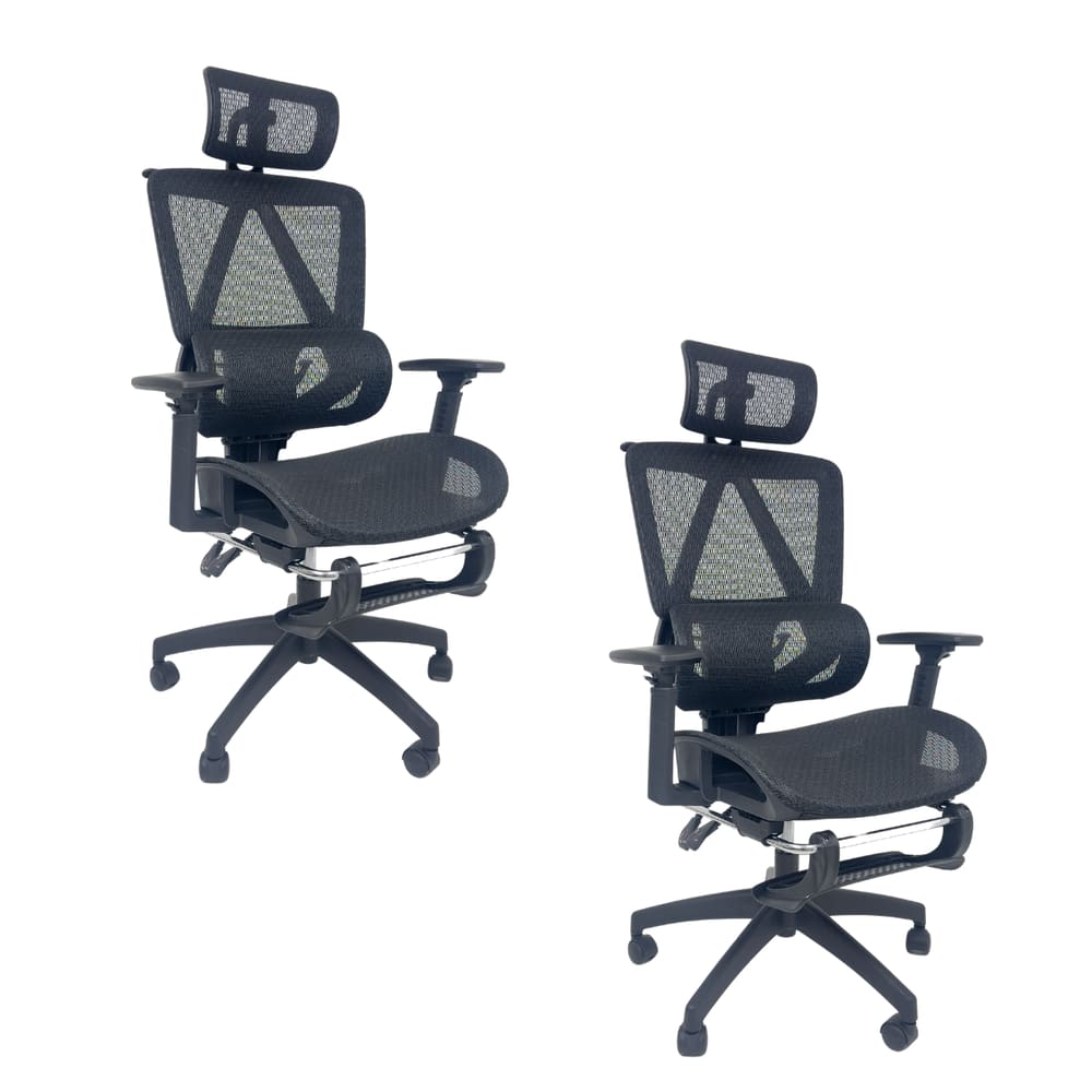 Cadeira de Escritório Presidente Executiva Oficial Titan