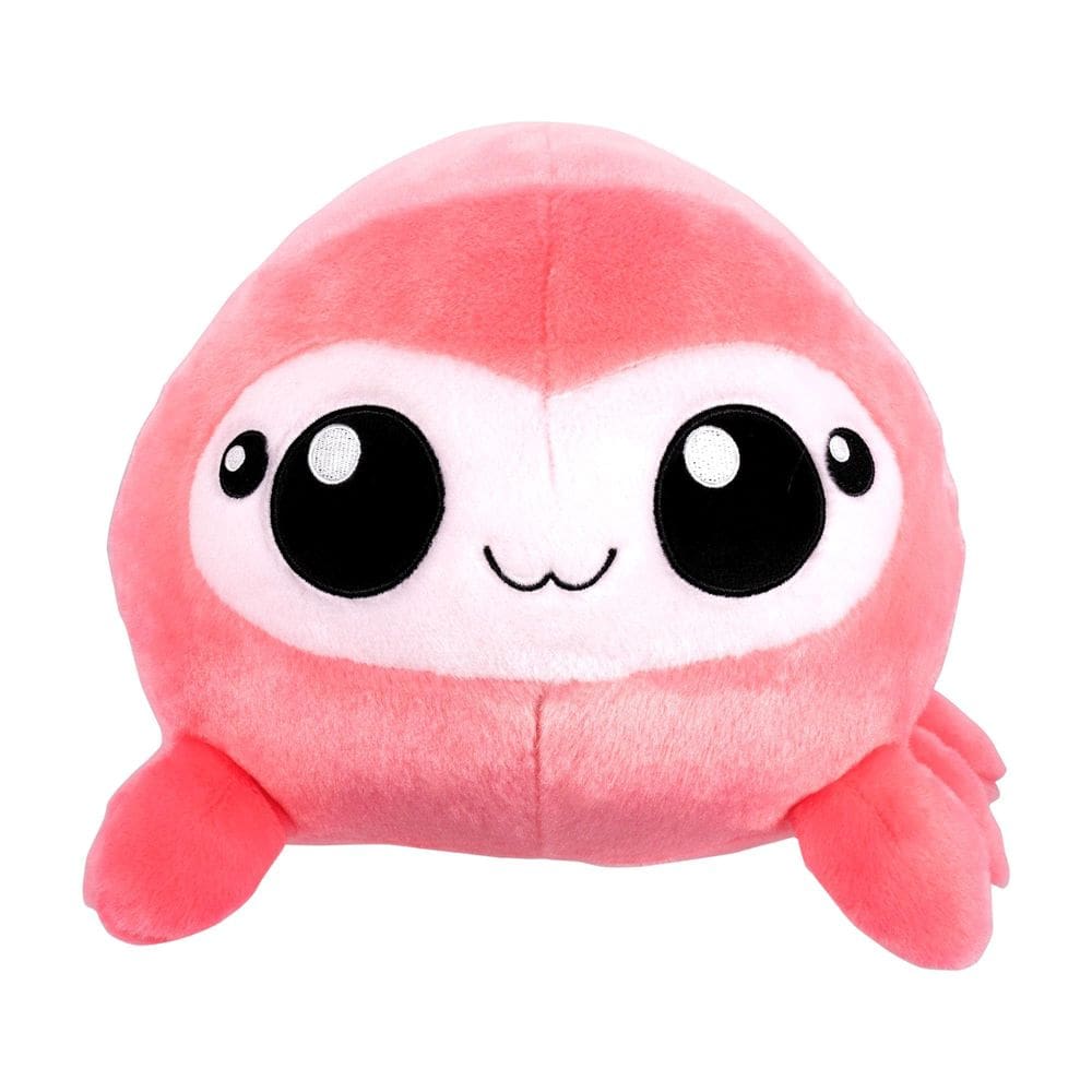 Brinquedo de pelúcia Mochioshis Wakana Webboshi Spider 30cm