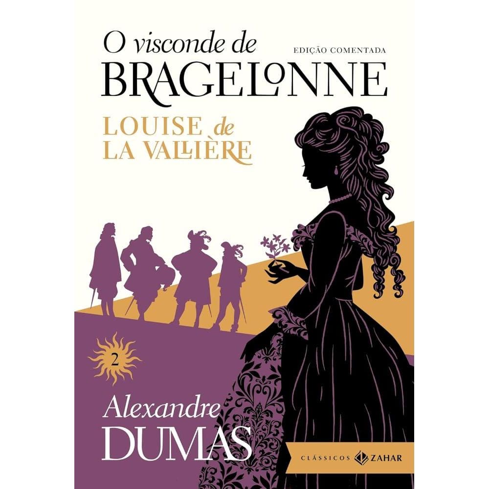 O visconde de Bragelonne: edição comentada (vol.2)(0605)