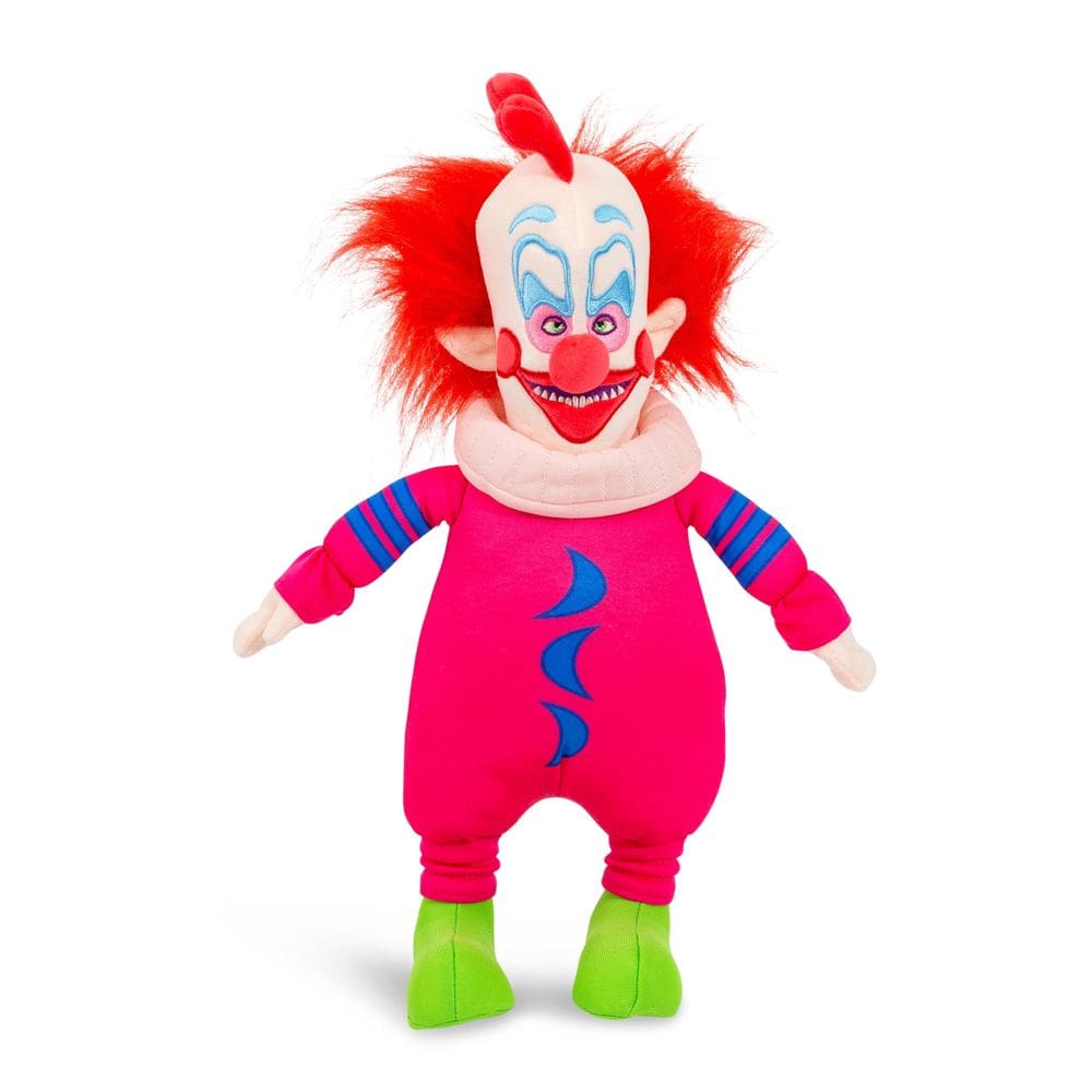 Brinquedo de pelúcia Toynk Killer Klowns from Outer Space Slim 35 cm