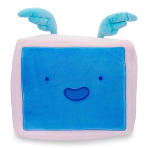 Brinquedo de pelúcia Toynk Bee and Puppycat Temp-Bot, colecionador de 25 cm