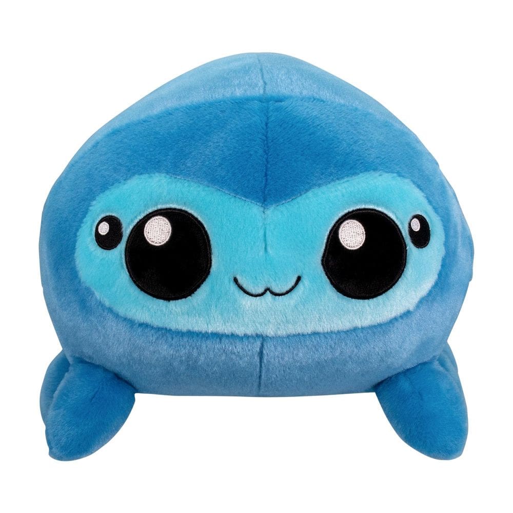 Brinquedo de pelúcia Mochioshis Wahiko Webboshi Blue Spider 30cm