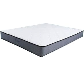 Colchão Texas Casal 24x188x138 D45 Ecotec Cor Cinza