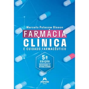 Farmácia clínica e cuidado farmacêutico (3103)