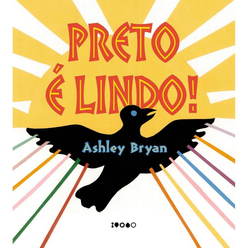 Preto é lindo! (0705)