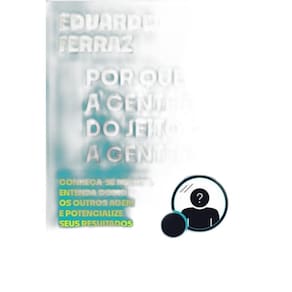 Livro Por Que A Gente É Do Jeito Que A Gente É: Conheça