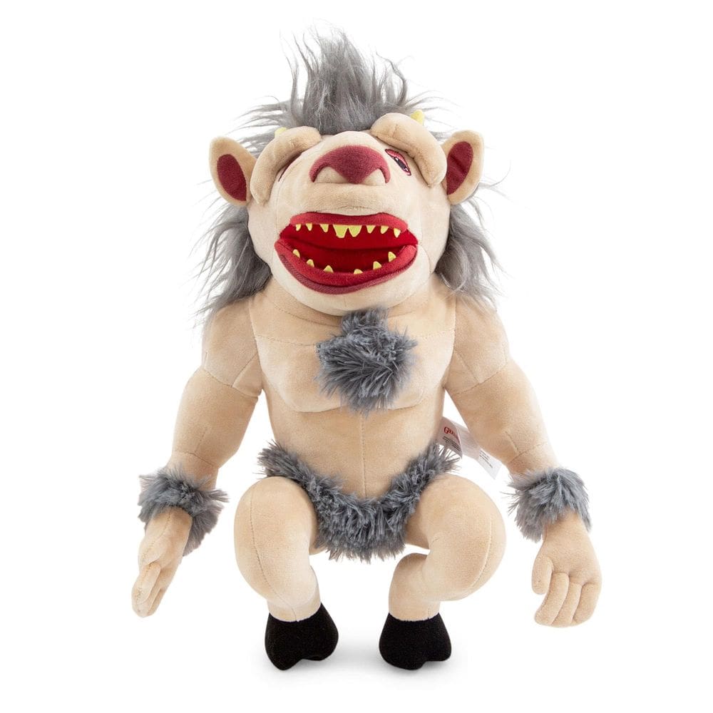 Brinquedo de pelúcia Toynk Ghoulies II Movie Rat Ghoulie 35cm