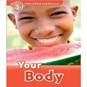 Livro Your Body - Level 02