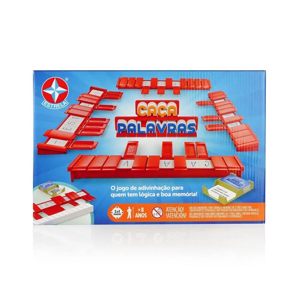 Jogo Caça Palavras