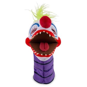 Brinquedo de pelúcia Hand Puppet Klowns from Outer Space Baby