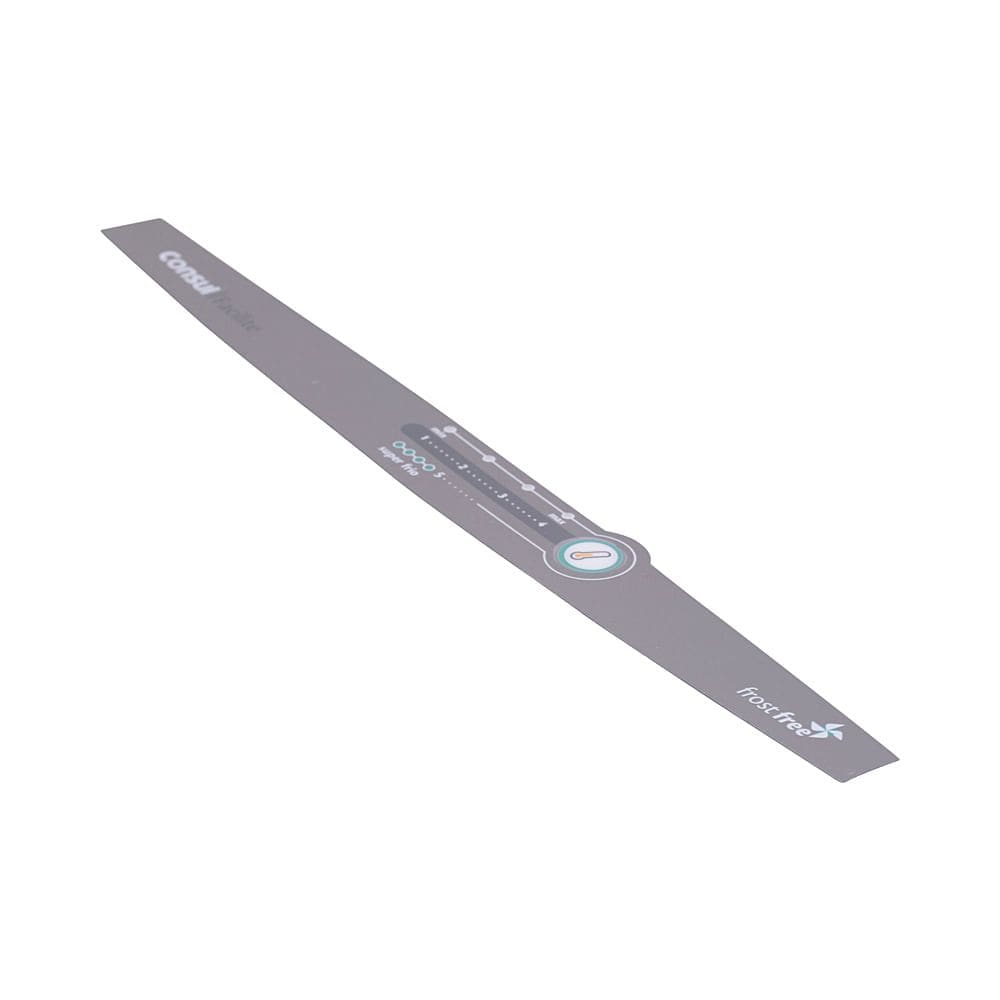 Painel Decorativo para Geladeira Consul - W10169461