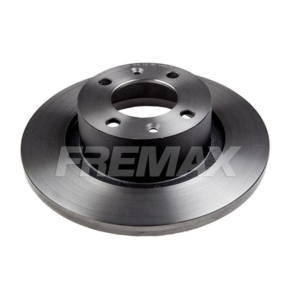 Disco Freio Traseiro Citroen 2.0 3.0 2001/2008 Fremax Bd4754