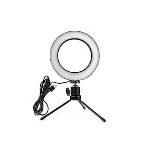Ring Light Sabrina Sato Premiu 30Cm Led 3 Cores
