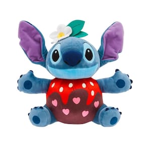 Design de chocolate Plushie DISNEY STORE Stitch para o Dia dos Namorados
