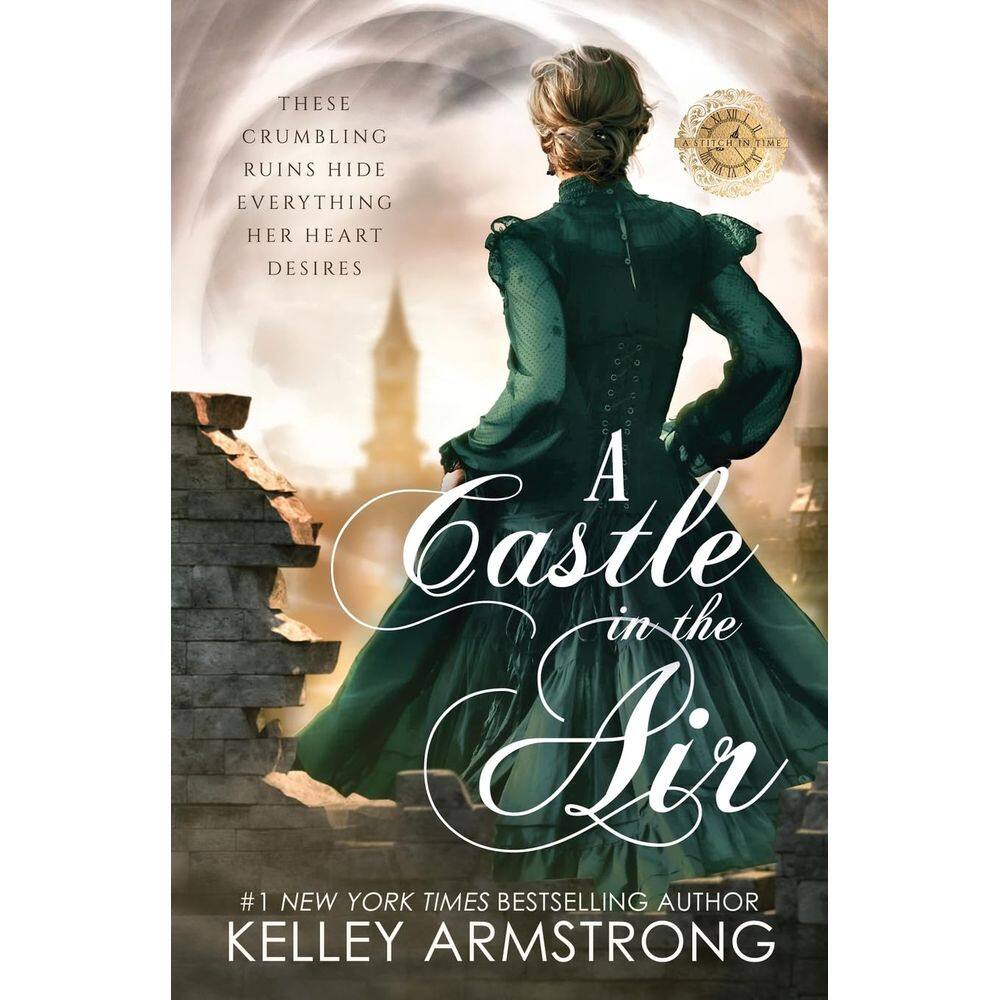 Livro Um castelo no ar (Um ponto no tempo) de Kla Fricke In