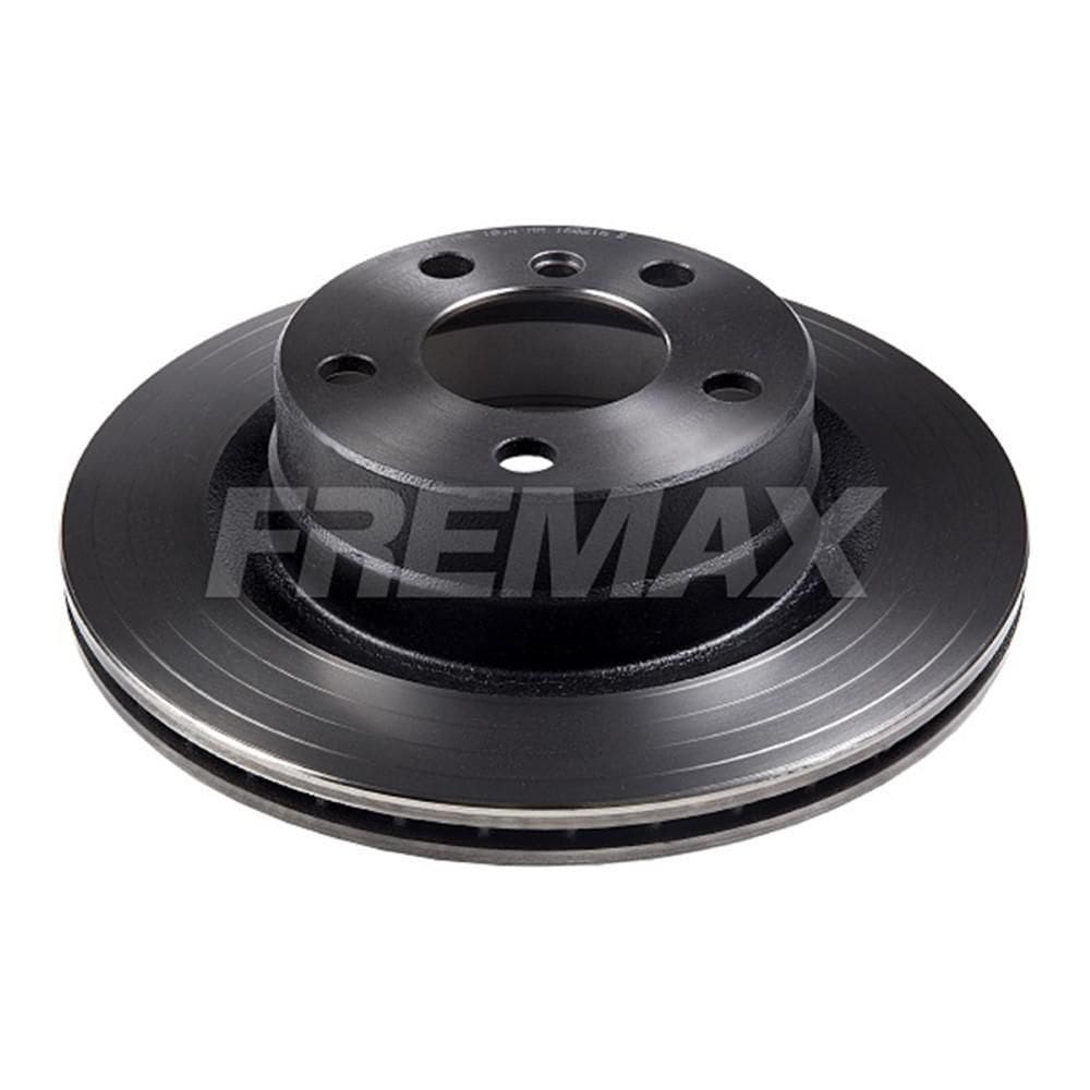 Disco Freio Traseiro Bmw 118L 130 318 320 325 Fremax Bd3406