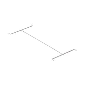 Suporte Inferior da Grade de Forno para Fogão Consul - W10644159