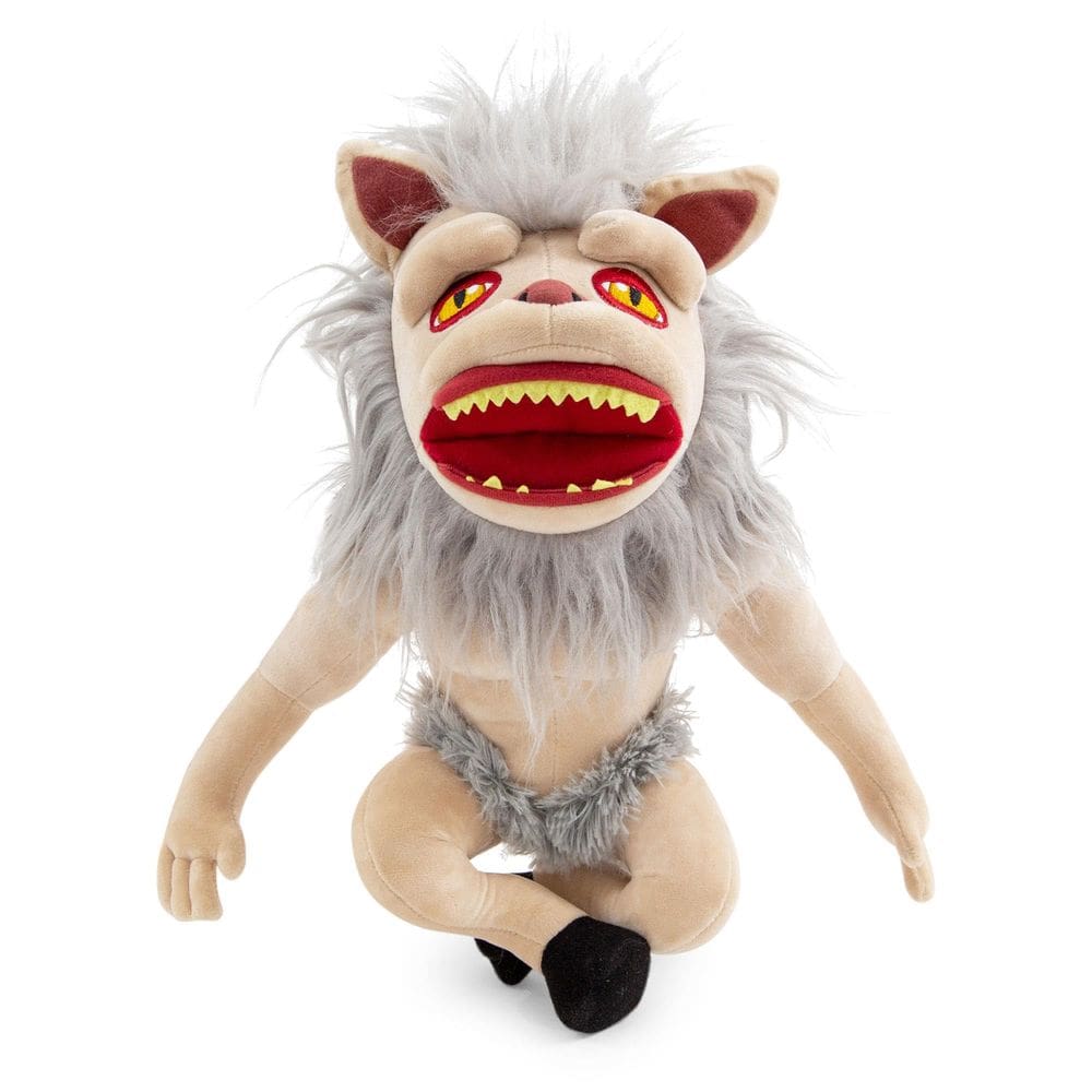 Brinquedo de pelúcia Toynk Ghoulies II Movie Cat Ghoulie 35cm