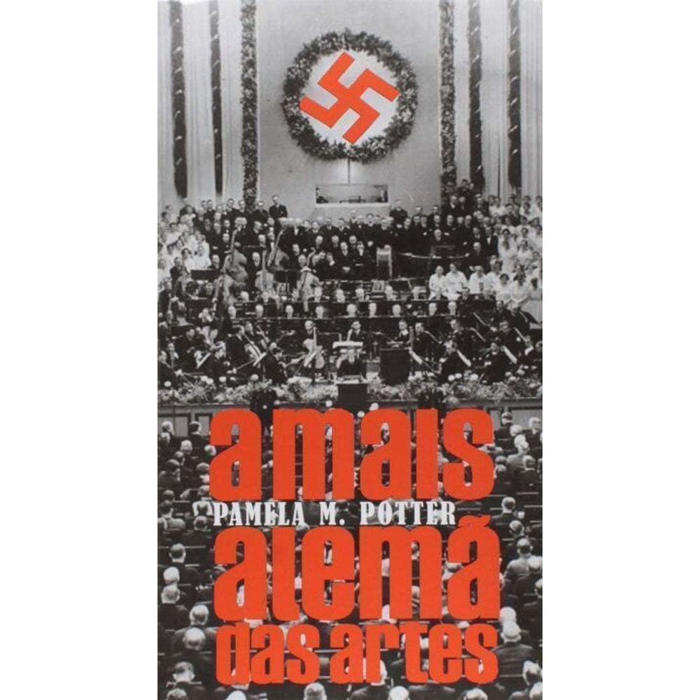 A mais alemã das artes