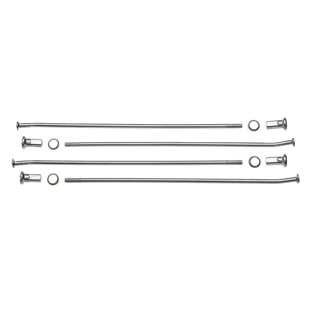 Raio Cromado Xip  T  Xlr 125