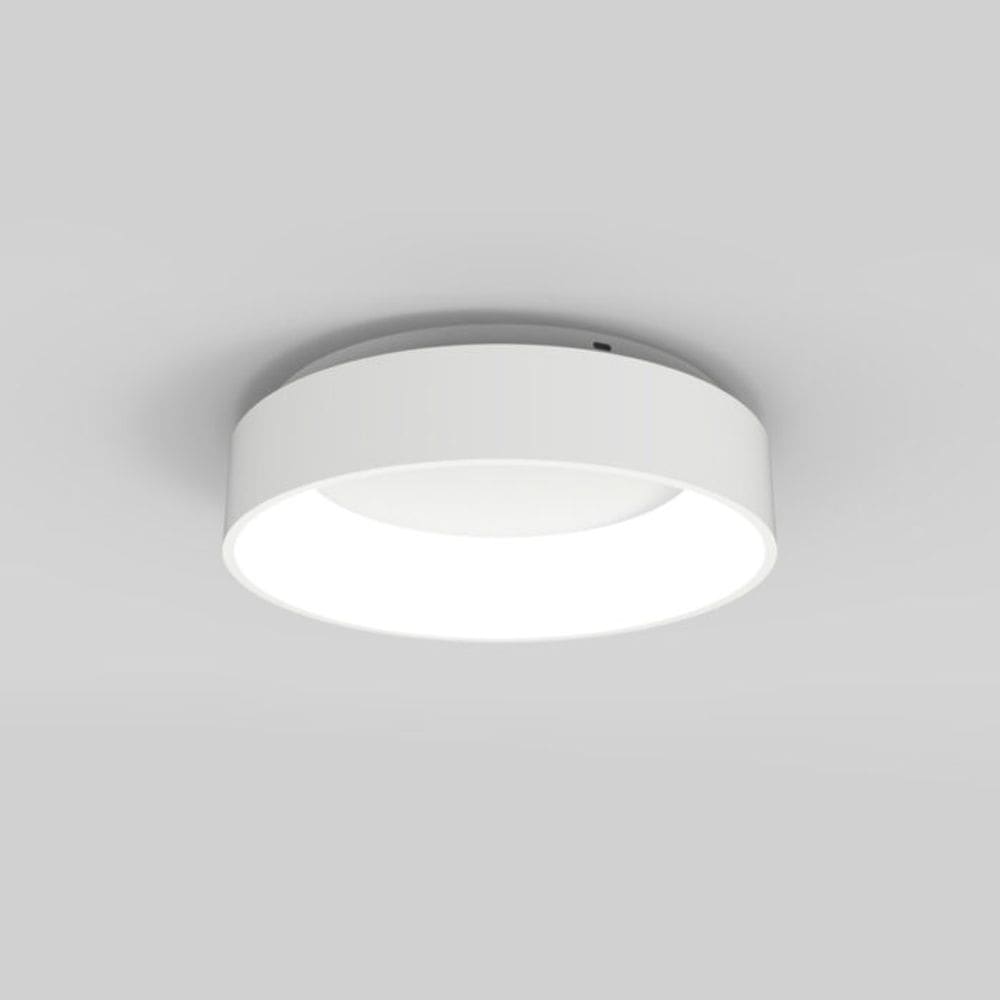Luminária Plafon Round LED 36W 3000K Bivolt