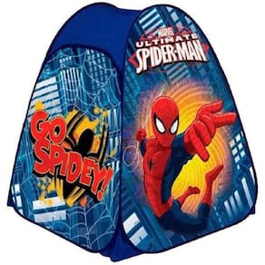 Barraca Toca Homem Aranha Zippy