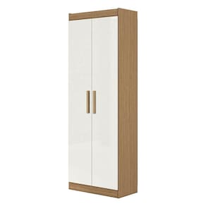 Armário Multiuso 2 Portas 2000191 Atacama Off White - Aramóveis