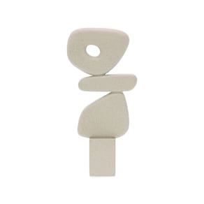 Escultura Decorativa Pedras em Poliresina 40cm 19632 Mart
