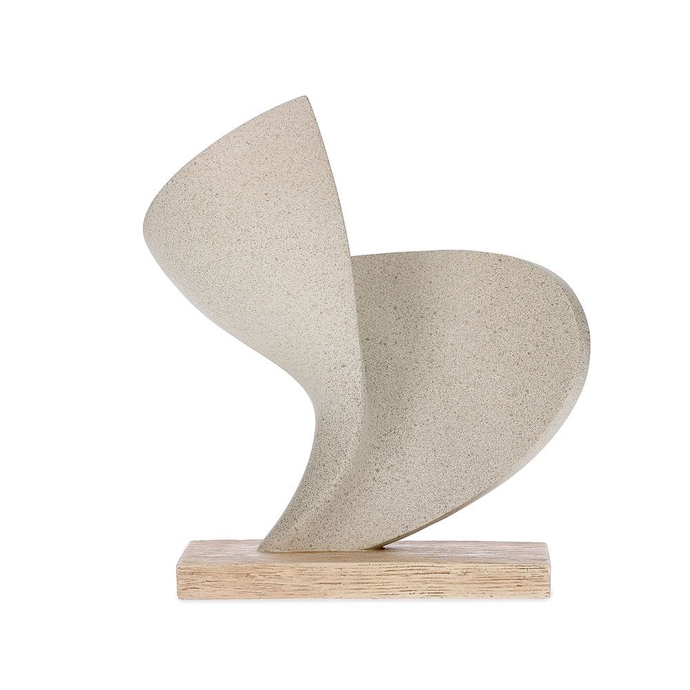 Escultura Decorativa em Poliresina 30cm 19717 Mart