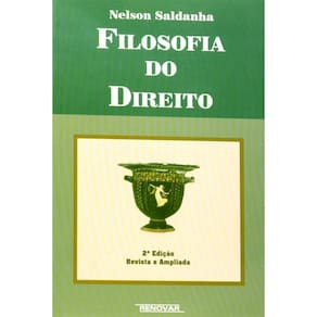Livro Filosofia Do Direito - 02 Ed