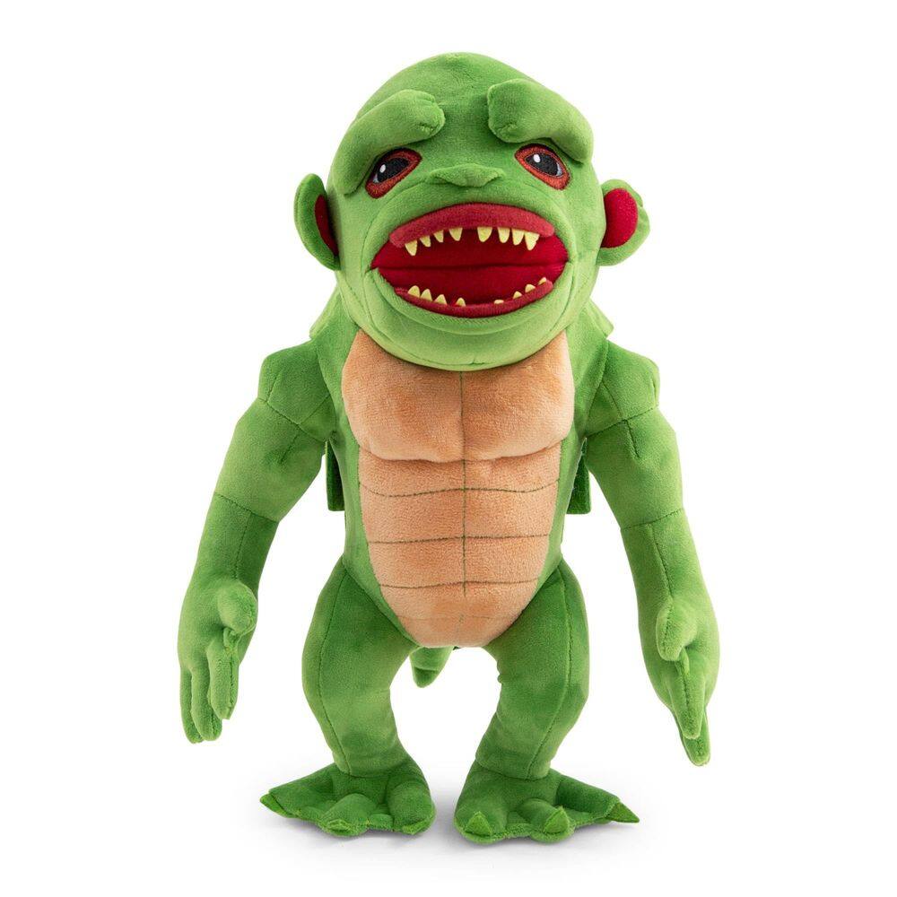 Brinquedo de pelúcia Toynk Ghoulies II Movie Fish Ghoulie 35cm