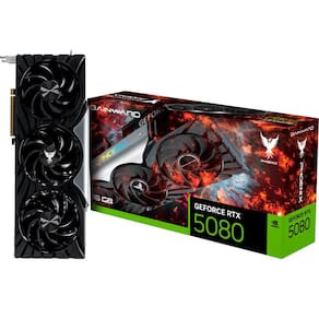 Placa de Video RTX 5080 16GB Gainward GDDR7 15000Mhz Phoenix