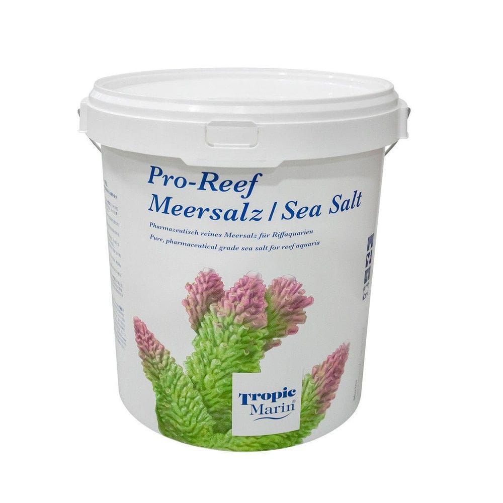 Sal Marinho Profissional Tropic Marin Pro Reef - 10Kg 300 L