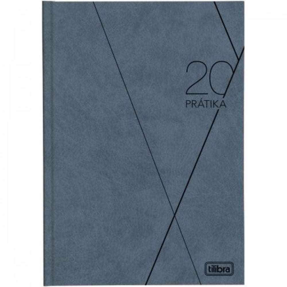 Agenda Costurada Pratika Cores M6 - 120081