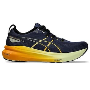 Tênis Asics Gel-Kayano 31 Azul/ Amarelo Masculino
