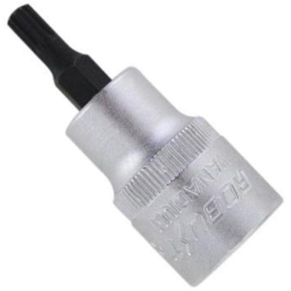 Soquete Multidentado 1/2``X5Mm Rinx12-M5 - Robust