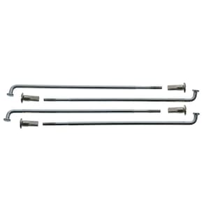 Raio Cromado 4.00 Gp7  T  Cg 125 2000/
