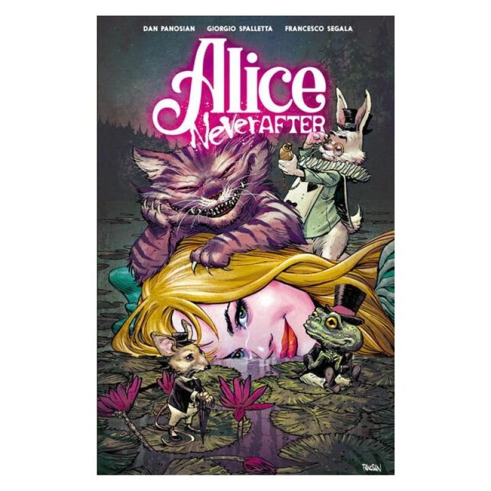 Alice Never After (Edição Em Português)