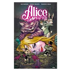 Alice Never After (Edição Em Português)