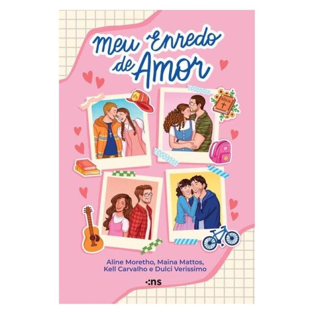 Meu Enredo De Amor
