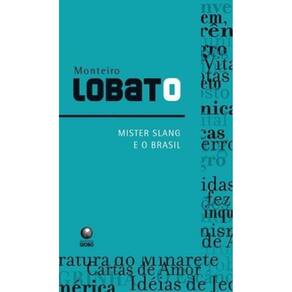 Livro Mister Slang E O Brasil