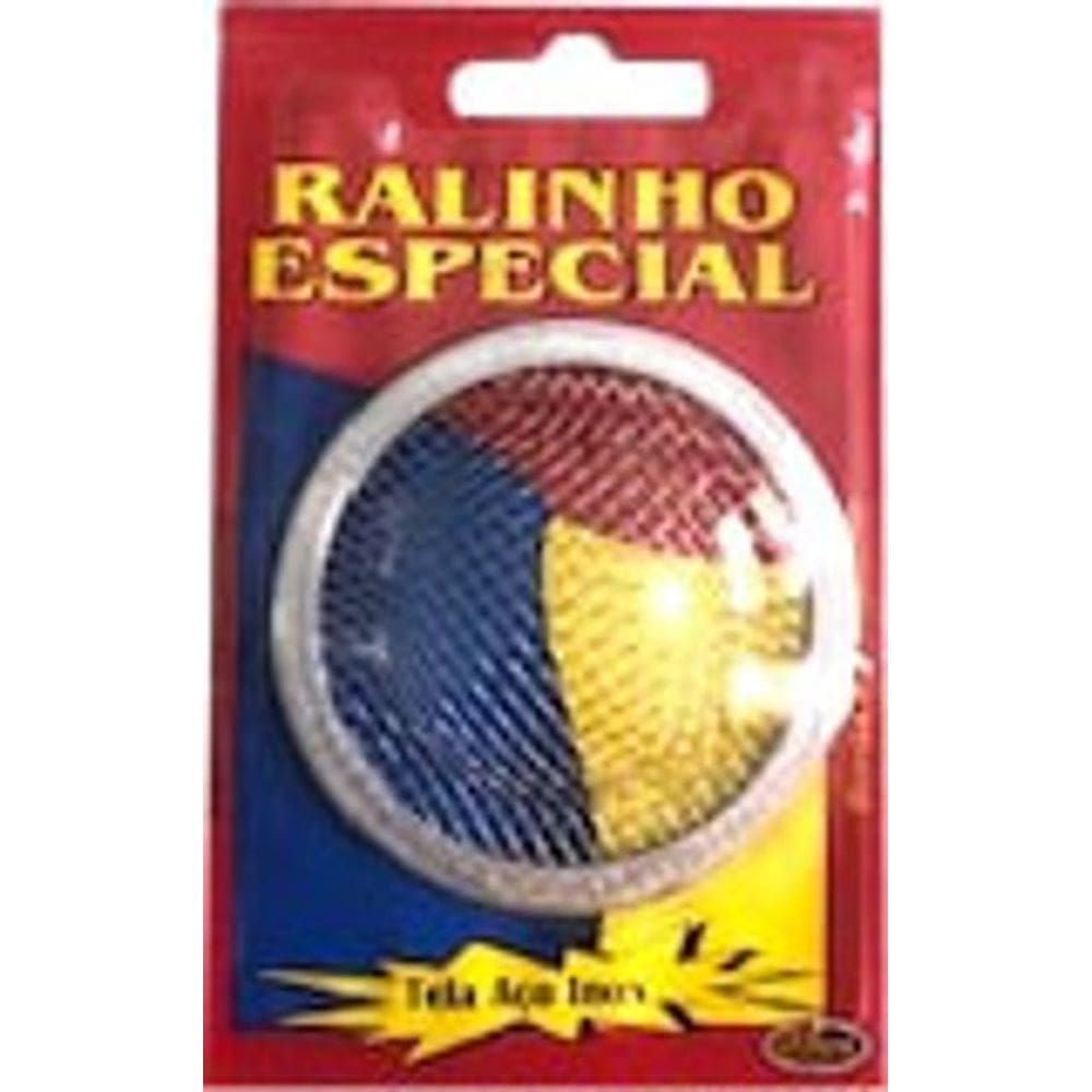 Ralinho Inox P/ Pia 3,1/2" X 1.1/2"