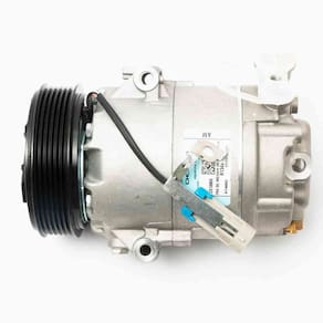 Compressor Gm Celta e Prisma 2002 a 2012 - Classic 2012