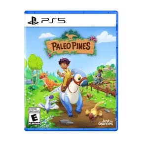 Jogo Paleo Pines Ps5 Americano