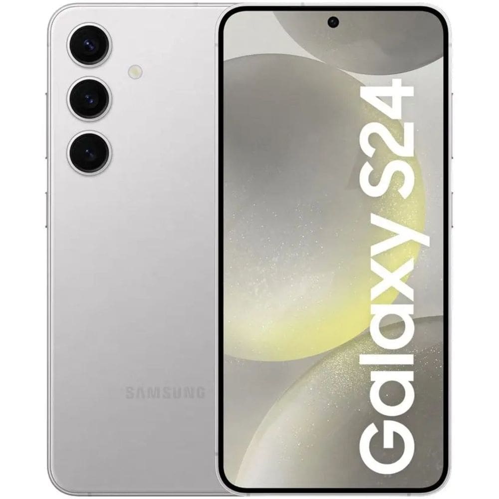 Smartphone Samsung Galaxy S24 128 GB Cinza