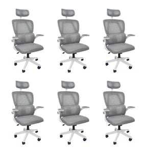 Cadeira de Escritório Presidente Executiva Oficial Legacy
