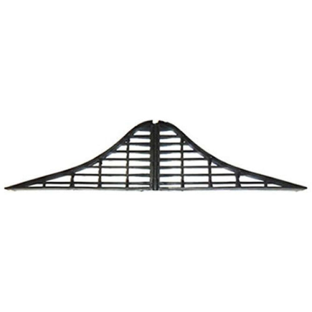 Grade De Ventilação Canaletão Modulada 50 Kit 25 Peça S